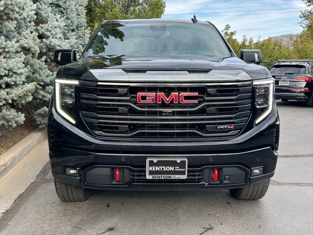 used 2024 GMC Sierra 1500 car, priced at $59,550