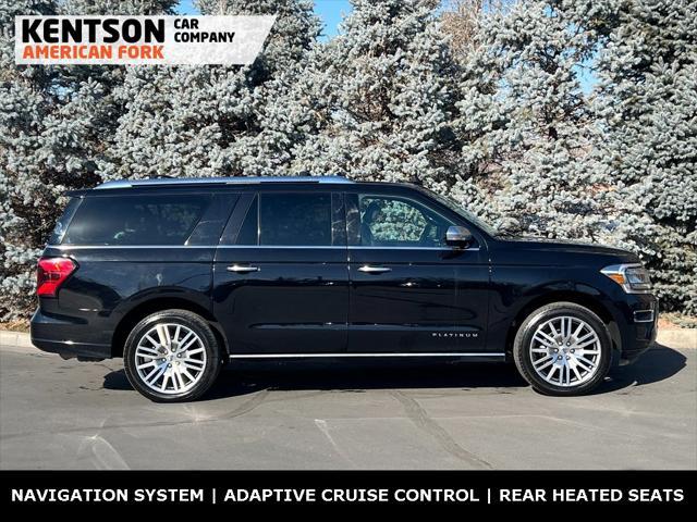 used 2023 Ford Expedition car, priced at $61,950