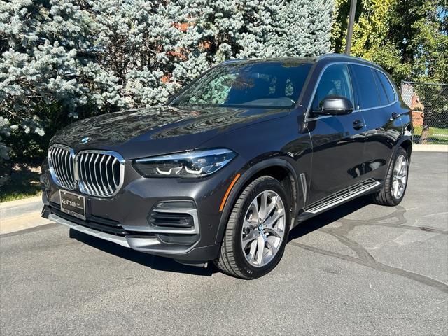 used 2023 BMW X5 car, priced at $36,450