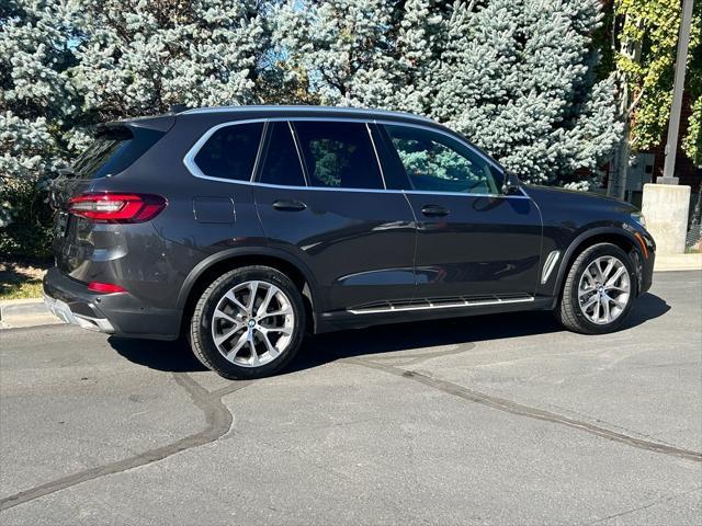 used 2023 BMW X5 car, priced at $36,450