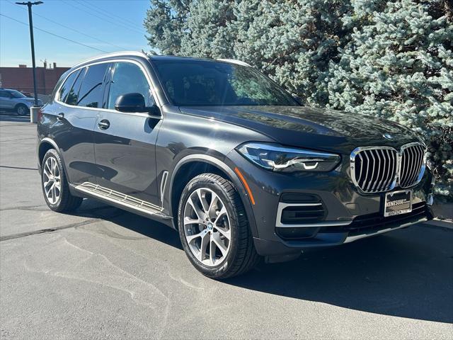 used 2023 BMW X5 car, priced at $36,450