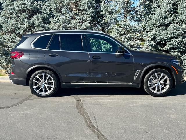 used 2023 BMW X5 car, priced at $36,450