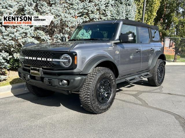 used 2023 Ford Bronco car, priced at $46,550