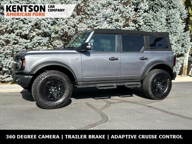 used 2023 Ford Bronco car, priced at $44,750