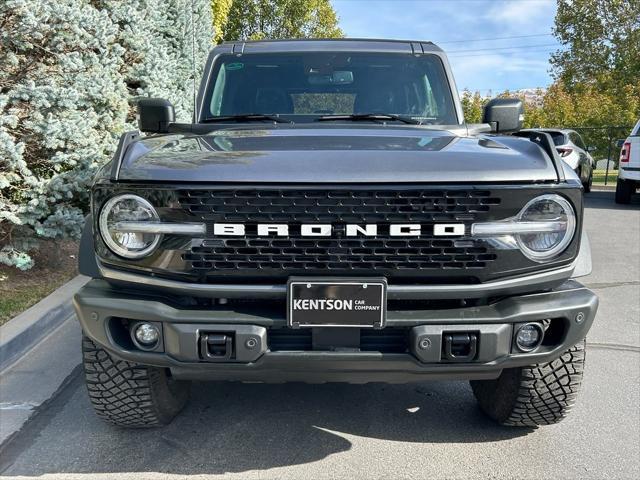 used 2023 Ford Bronco car, priced at $48,950