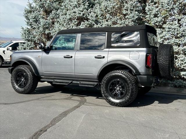 used 2023 Ford Bronco car, priced at $48,950