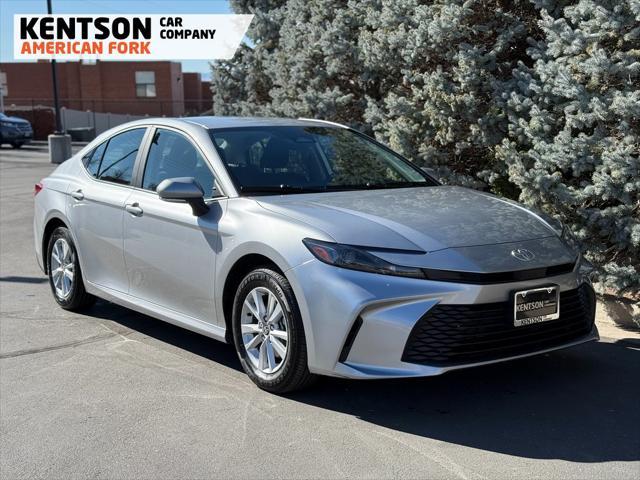 used 2025 Toyota Camry car, priced at $26,550