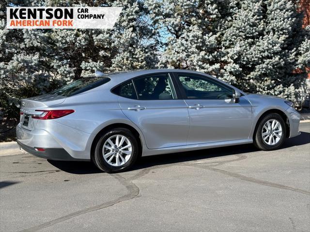 used 2025 Toyota Camry car, priced at $26,550