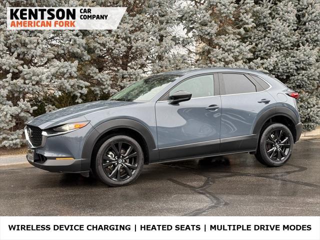 used 2024 Mazda CX-30 car, priced at $23,550