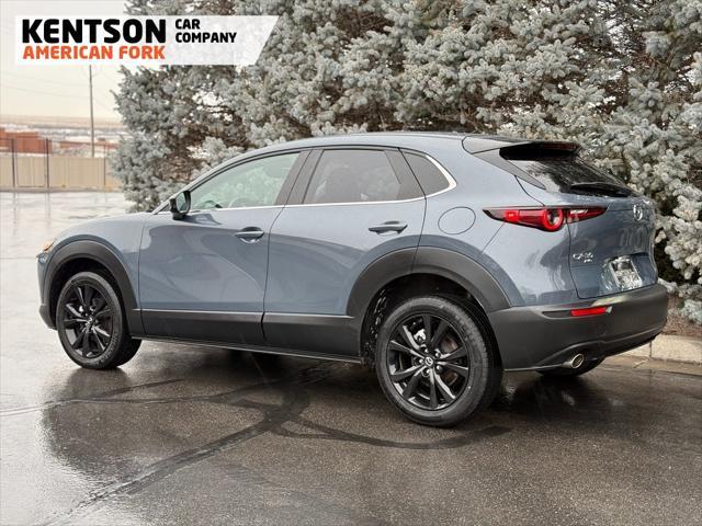 used 2024 Mazda CX-30 car, priced at $23,550