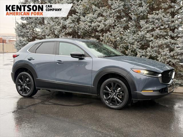 used 2024 Mazda CX-30 car, priced at $23,550