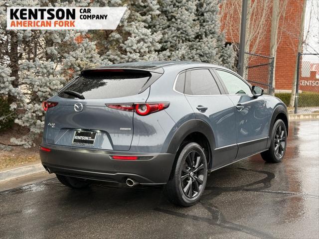 used 2024 Mazda CX-30 car, priced at $23,550