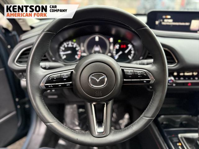 used 2024 Mazda CX-30 car, priced at $23,550