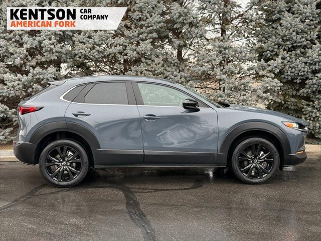 used 2024 Mazda CX-30 car, priced at $23,550