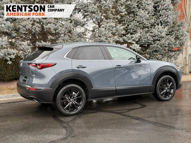 used 2024 Mazda CX-30 car, priced at $23,550