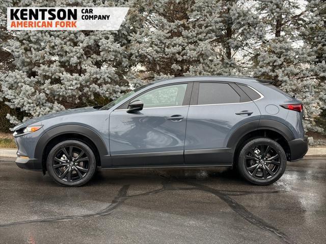 used 2024 Mazda CX-30 car, priced at $23,550