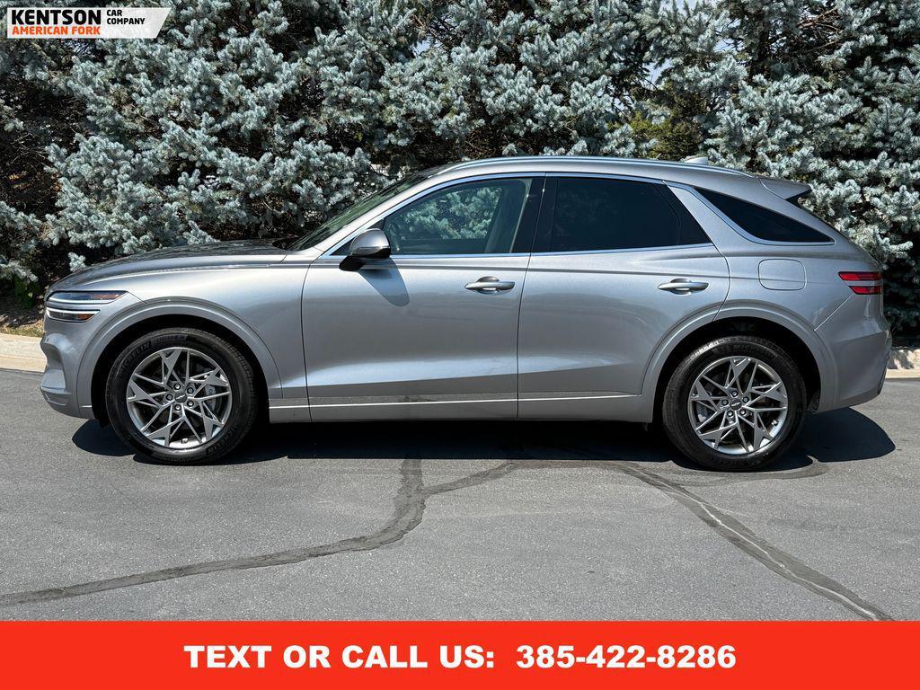 used 2025 Genesis GV70 car, priced at $36,750