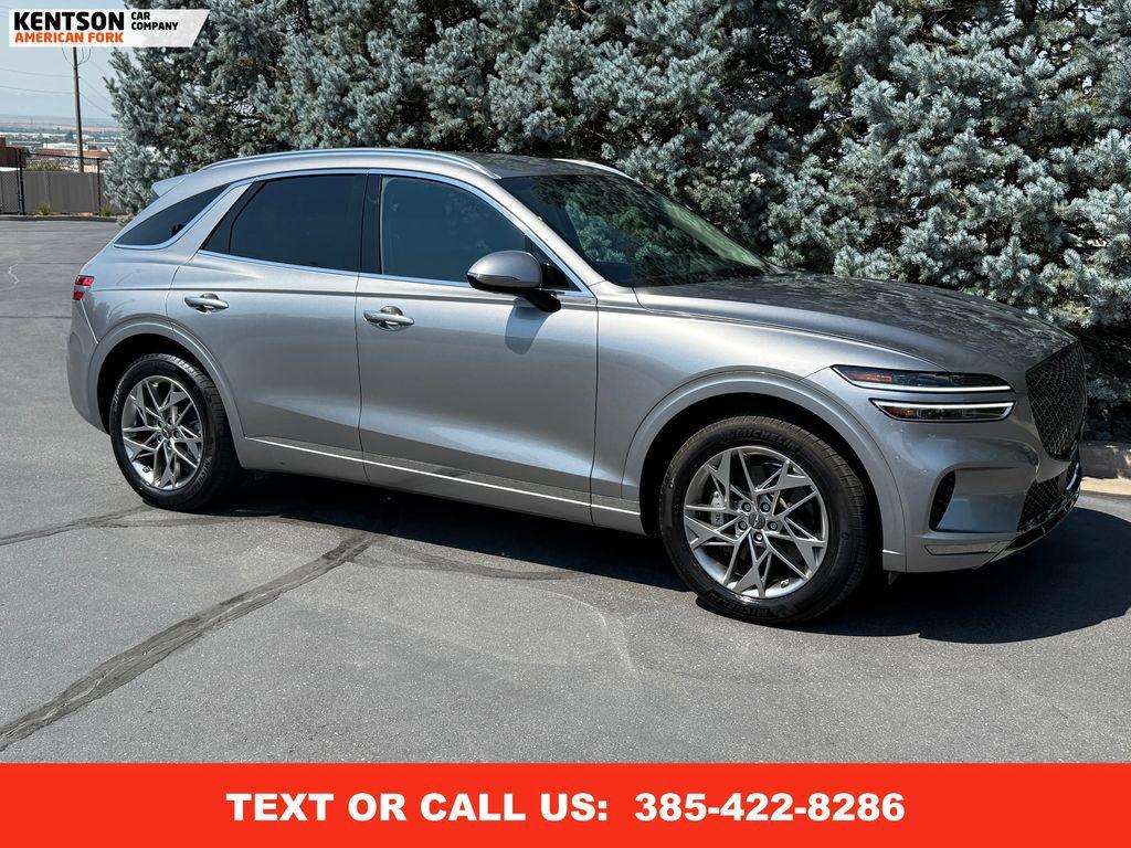 used 2025 Genesis GV70 car, priced at $36,750