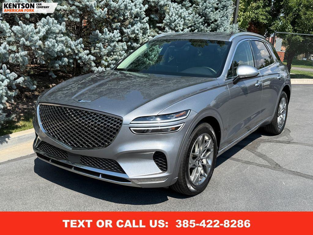 used 2025 Genesis GV70 car, priced at $36,750