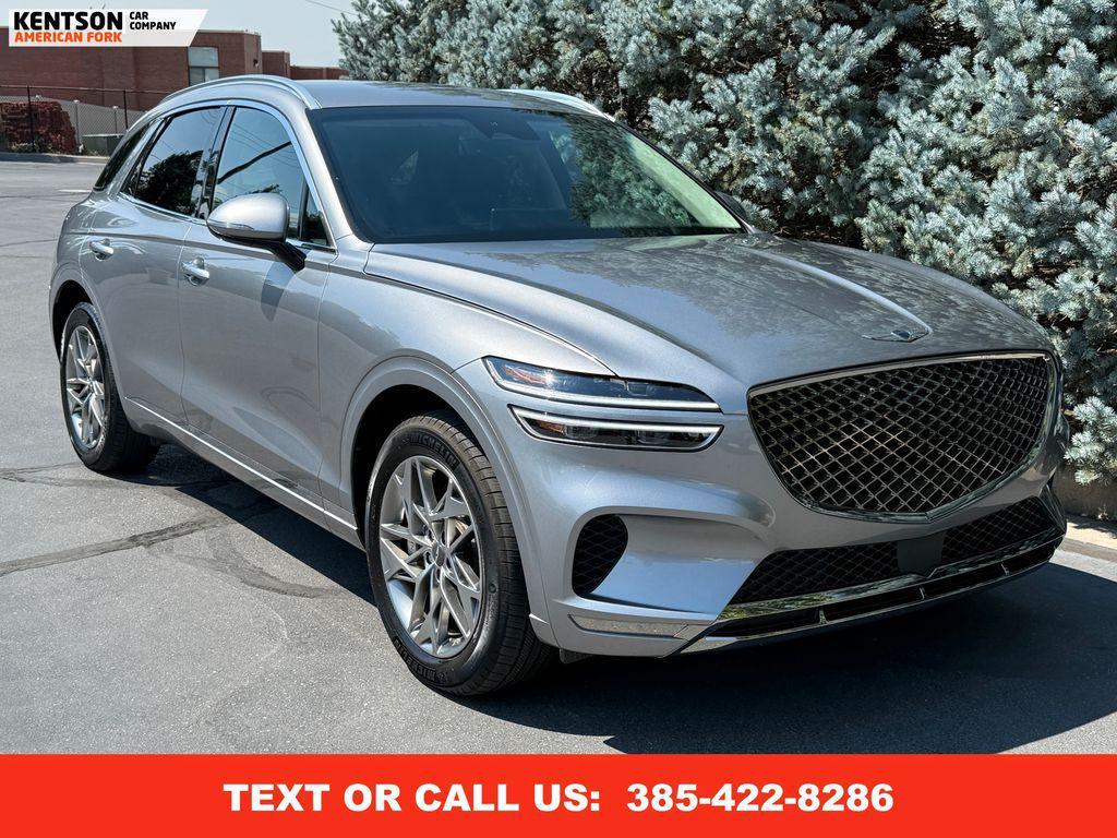 used 2025 Genesis GV70 car, priced at $36,750