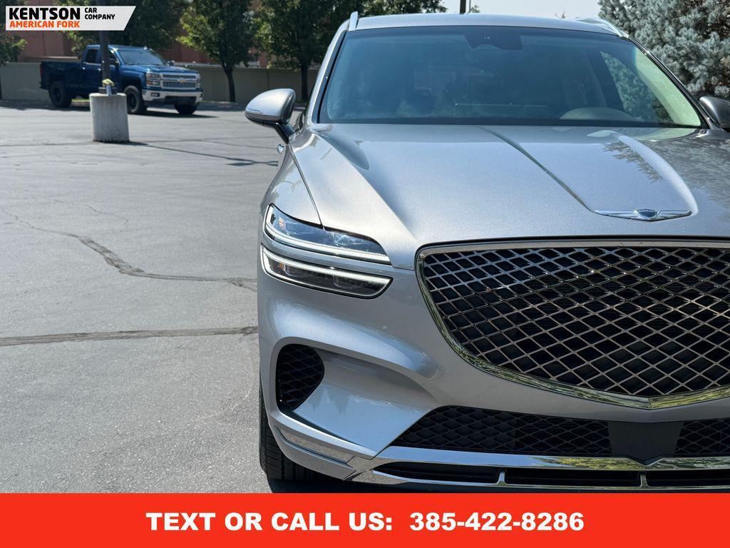 used 2025 Genesis GV70 car, priced at $36,750