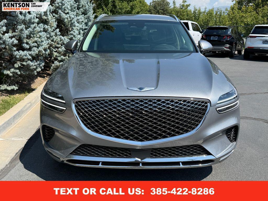 used 2025 Genesis GV70 car, priced at $36,750