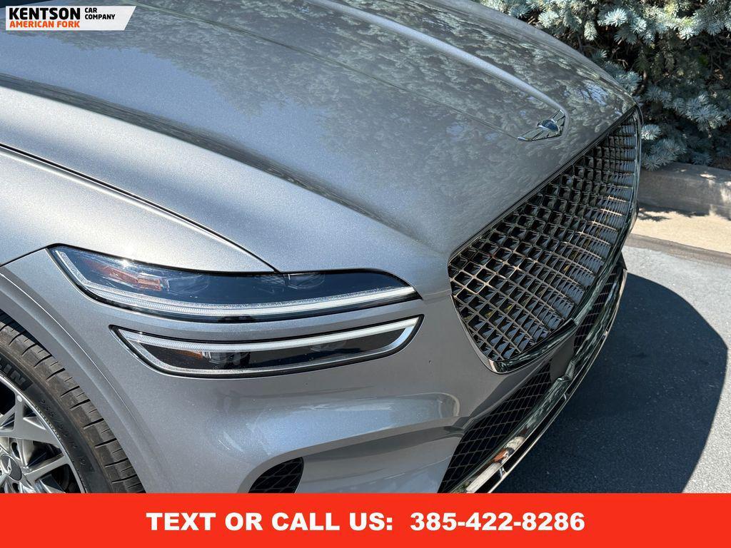 used 2025 Genesis GV70 car, priced at $36,750