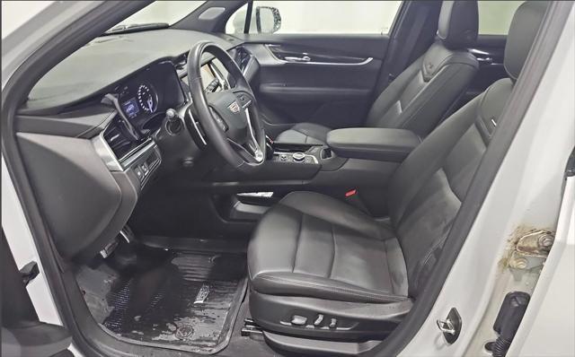 used 2023 Cadillac XT6 car, priced at $44,950