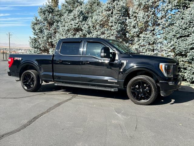 used 2023 Ford F-150 car, priced at $50,650