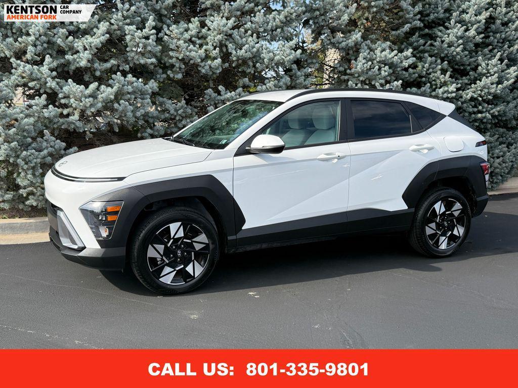 used 2025 Hyundai Kona car, priced at $23,350