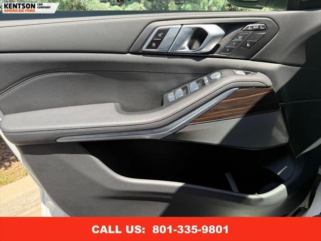 used 2024 BMW X7 car, priced at $62,950