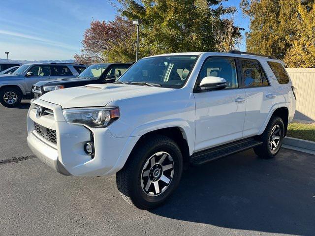 used 2023 Toyota 4Runner car, priced at $46,950