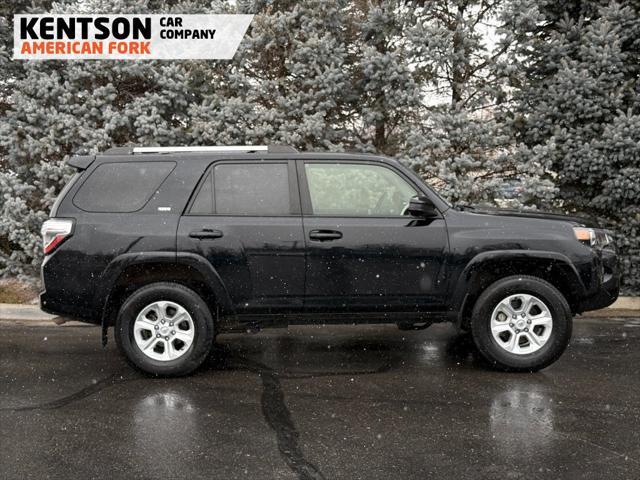 used 2023 Toyota 4Runner car, priced at $38,950