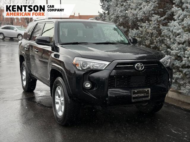 used 2023 Toyota 4Runner car, priced at $38,950