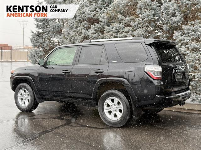 used 2023 Toyota 4Runner car, priced at $38,950