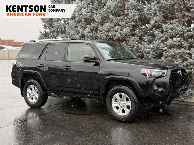 used 2023 Toyota 4Runner car, priced at $38,950