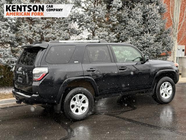 used 2023 Toyota 4Runner car, priced at $38,950