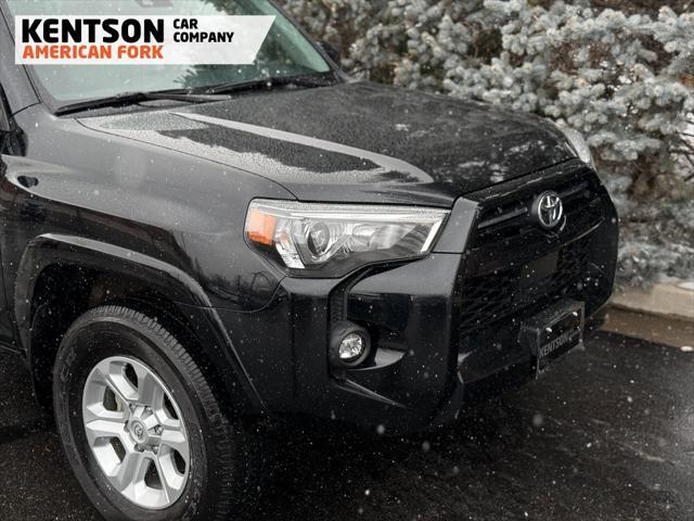 used 2023 Toyota 4Runner car, priced at $38,950