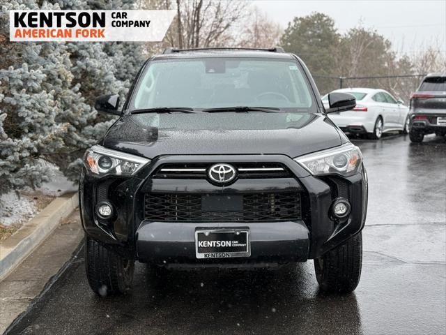 used 2023 Toyota 4Runner car, priced at $38,950