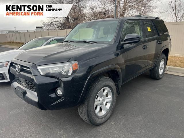 used 2023 Toyota 4Runner car, priced at $38,950