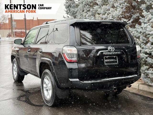 used 2023 Toyota 4Runner car, priced at $38,950