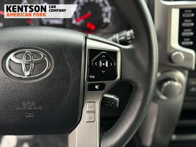 used 2023 Toyota 4Runner car, priced at $38,950