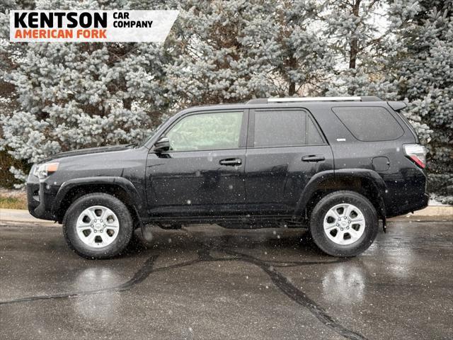 used 2023 Toyota 4Runner car, priced at $38,950