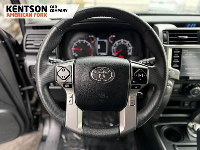 used 2023 Toyota 4Runner car, priced at $38,950