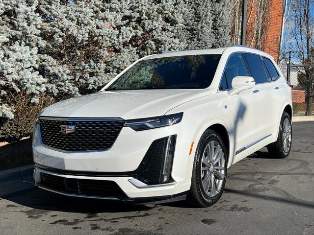 used 2022 Cadillac XT6 car, priced at $41,950