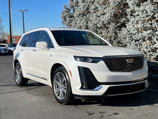 used 2022 Cadillac XT6 car, priced at $41,950