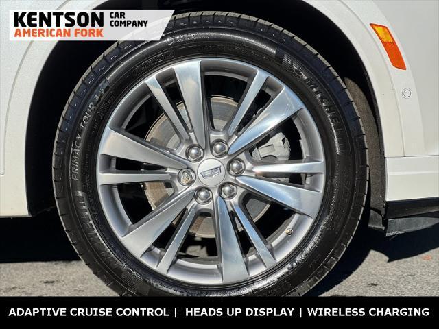 used 2022 Cadillac XT6 car, priced at $38,450