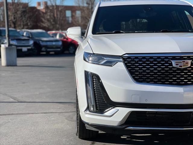 used 2022 Cadillac XT6 car, priced at $41,950