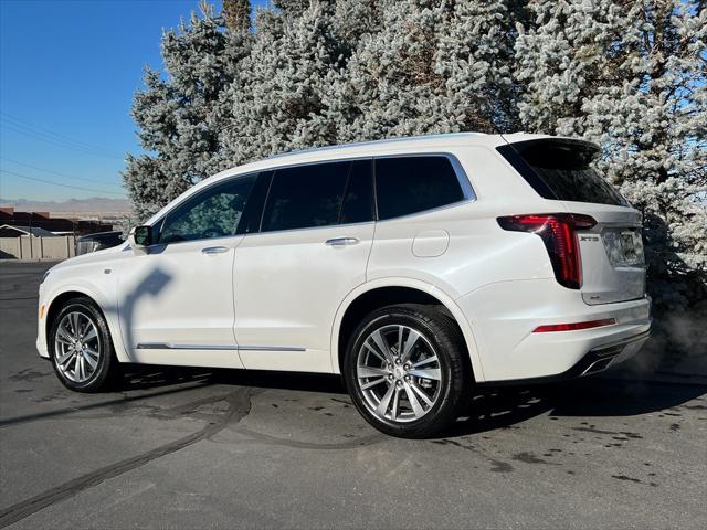 used 2022 Cadillac XT6 car, priced at $41,950