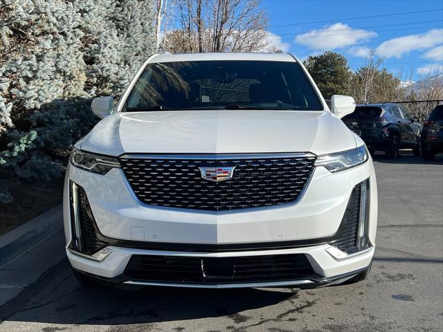 used 2022 Cadillac XT6 car, priced at $41,950